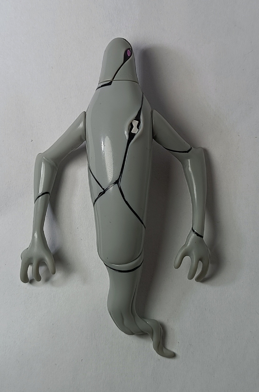 روح فضایی (Ghostfreak) بنتن (نایاب در ایران)