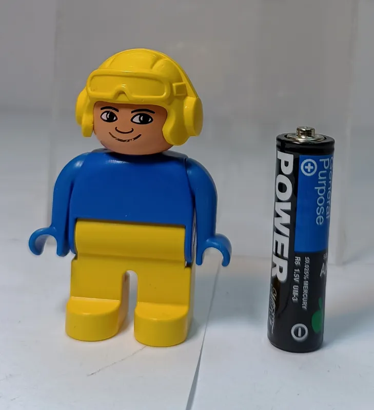 مینیفیگور اورجینال لگو دوپلو (LEGO Duplo)