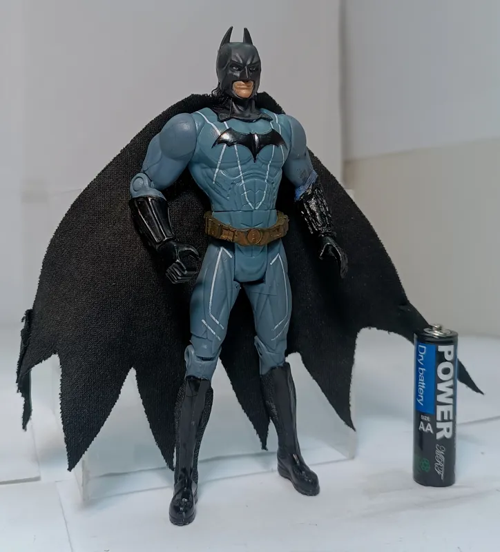 فیگور کلکسیونی بتمن برند Mattel