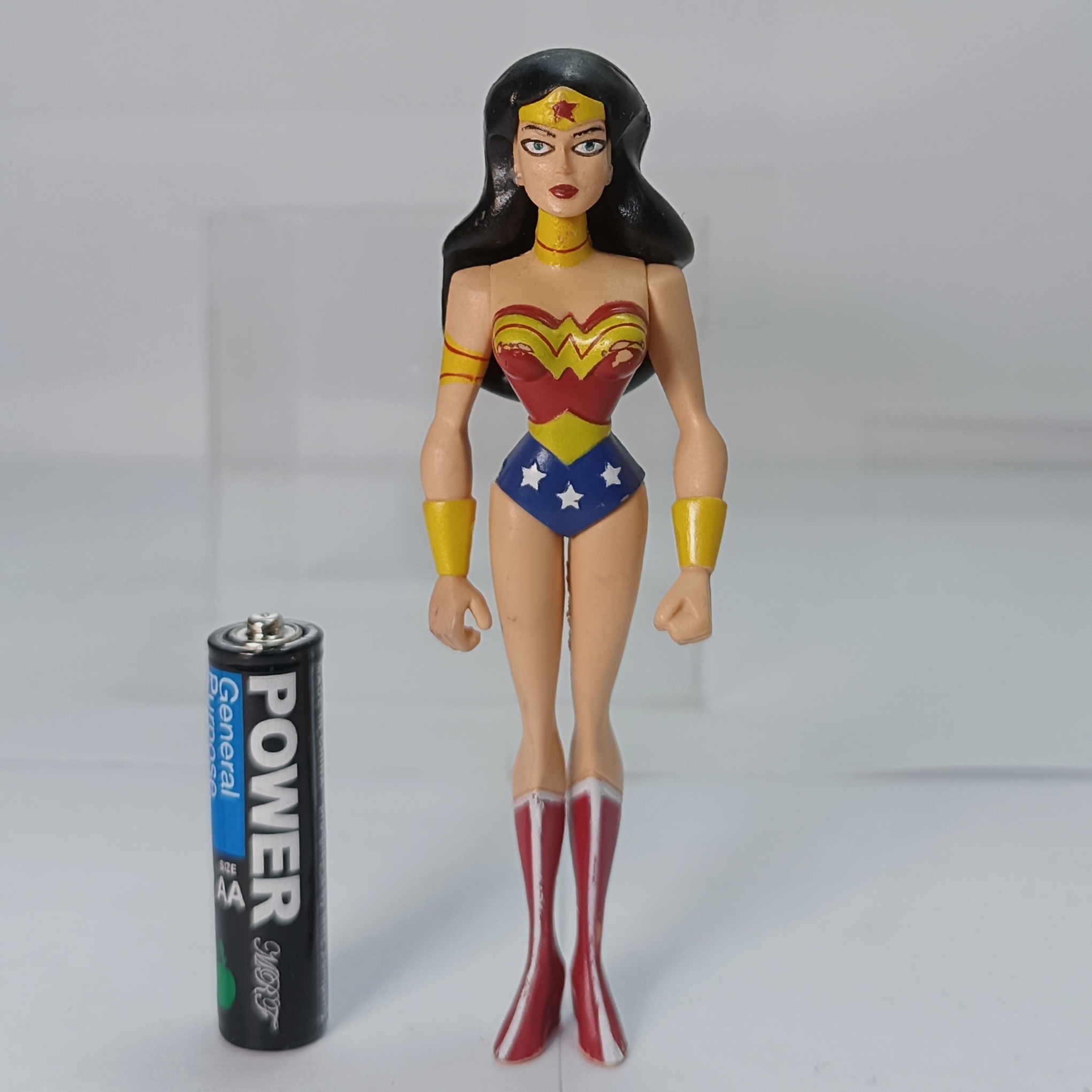 فیگور اورجینال واندر وومن برند Mattel سری2003