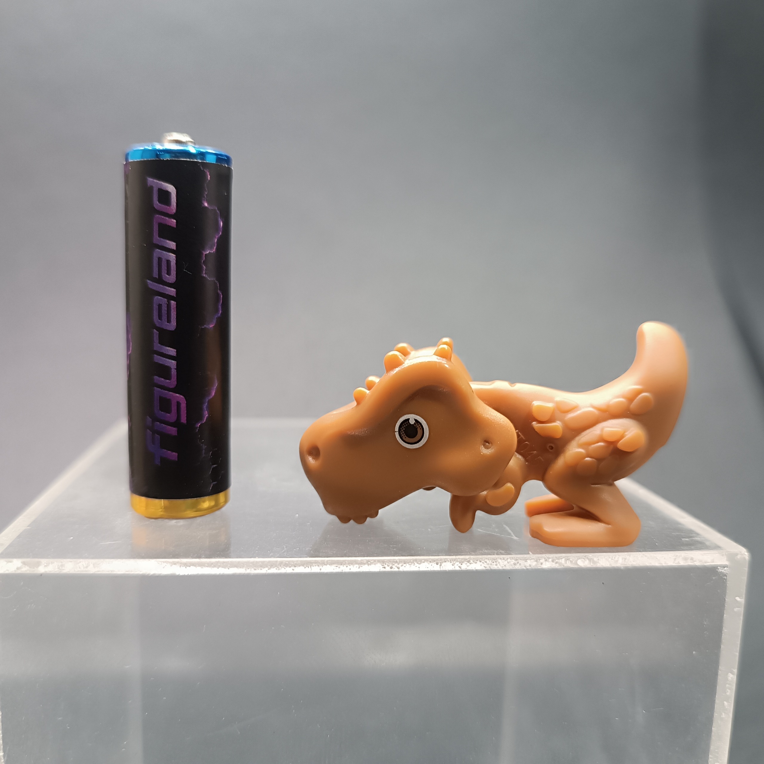 مینی فیگور دایناسور T-Rex برند کیندر (Kinder)