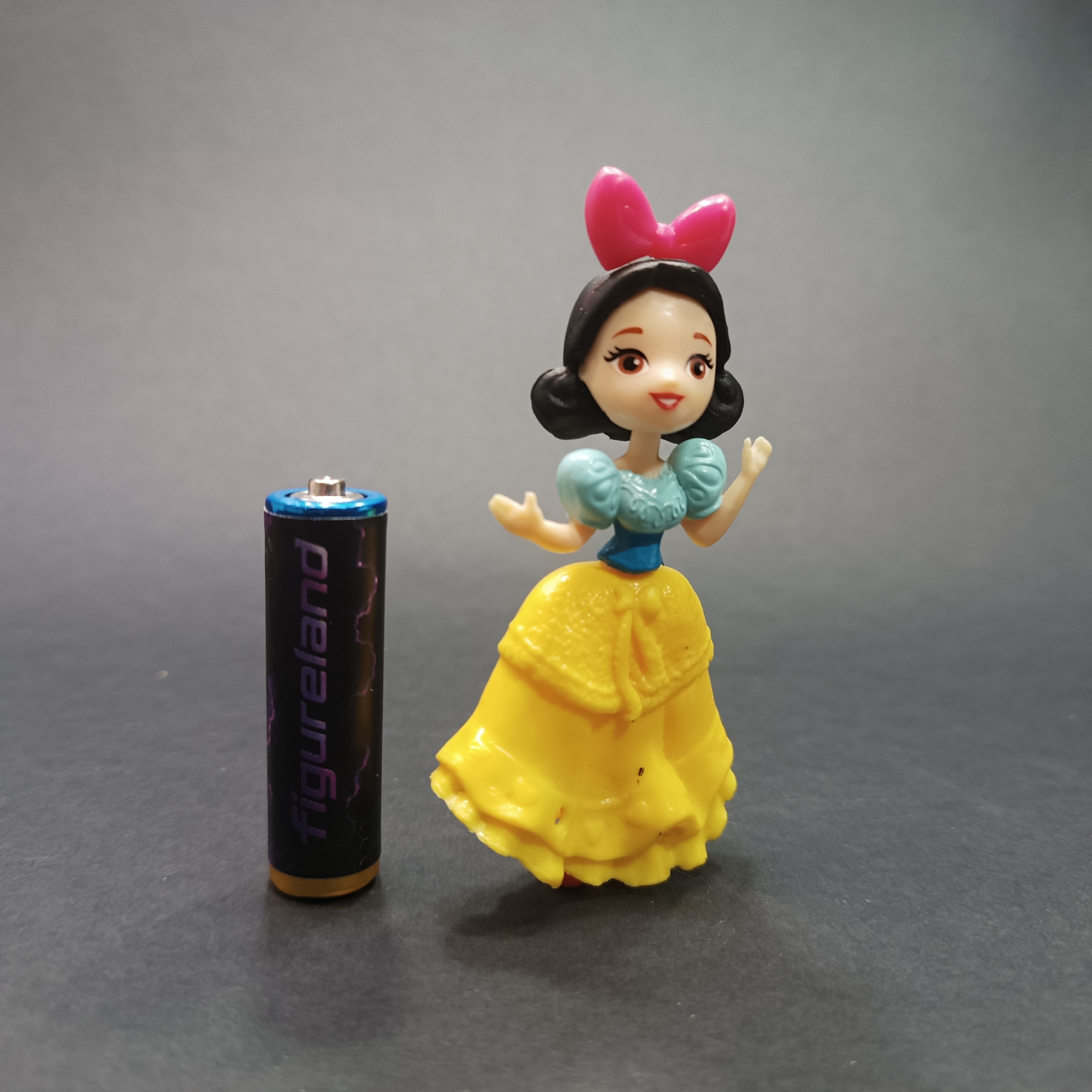 مینی فیگور پرنسس سفید برفی (Snow White)
