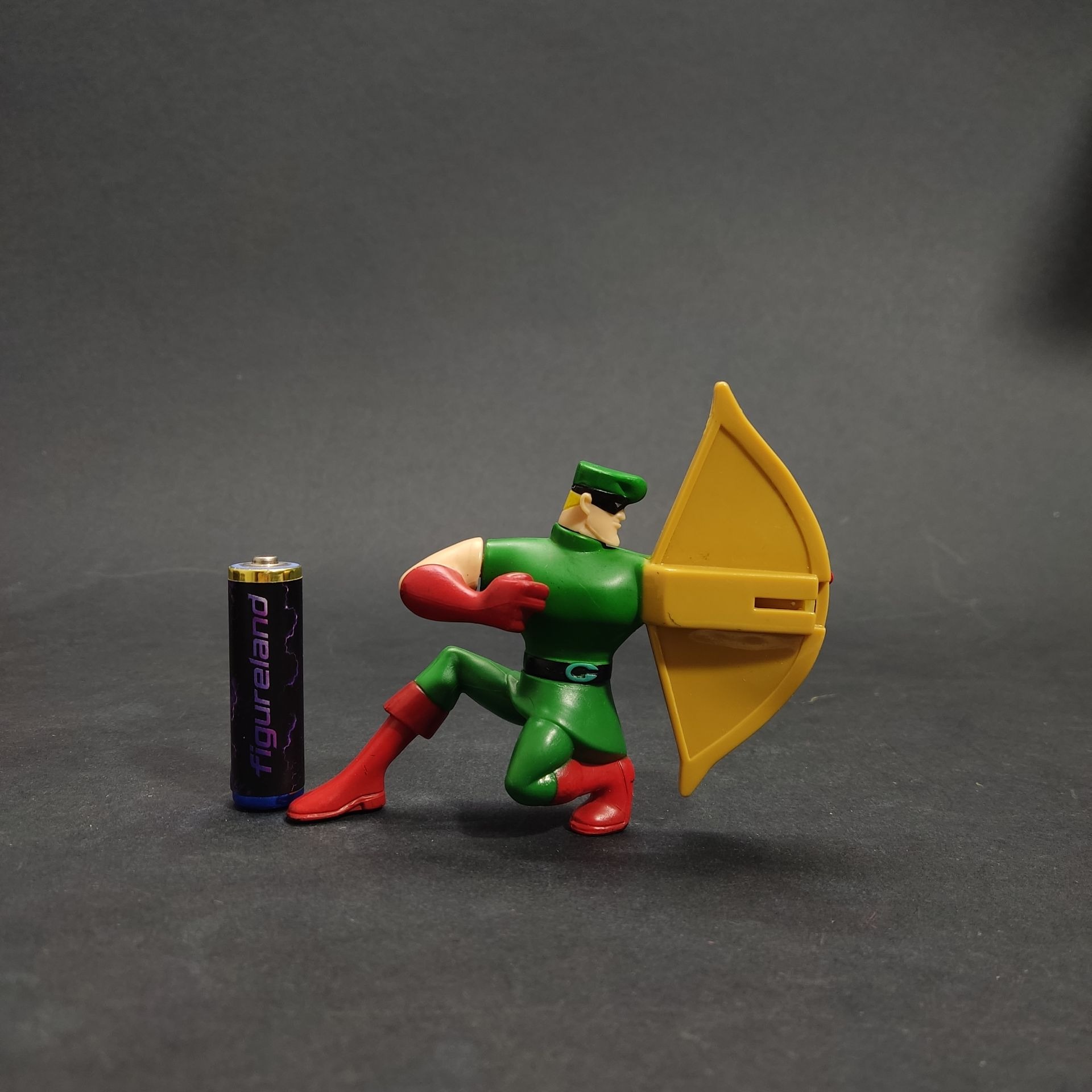 فیگور گرین ارو (Green Arrow)؛ اورجینال