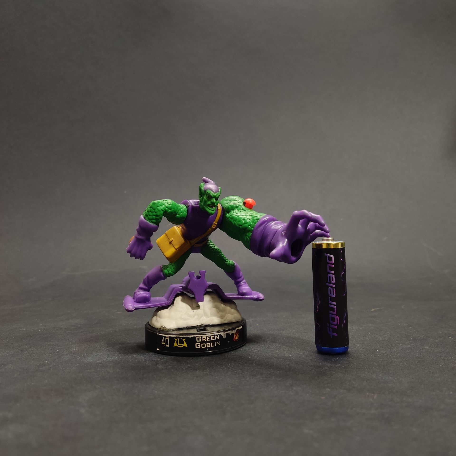 فیگور گرین گوبلین (Green Goblin) فوق کمیاب