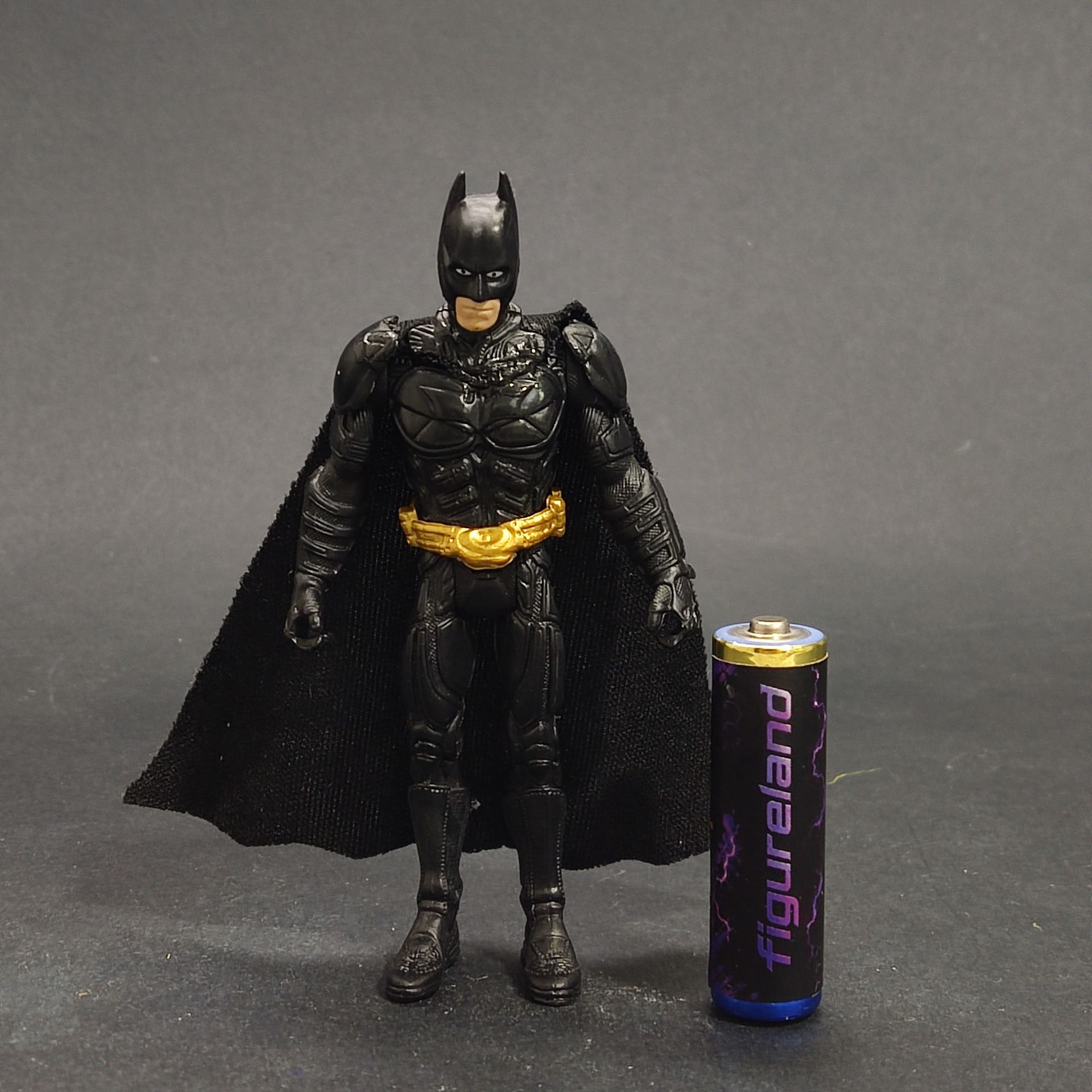 اکشن فیگور اورجینال بتمن (Batman) برند متل