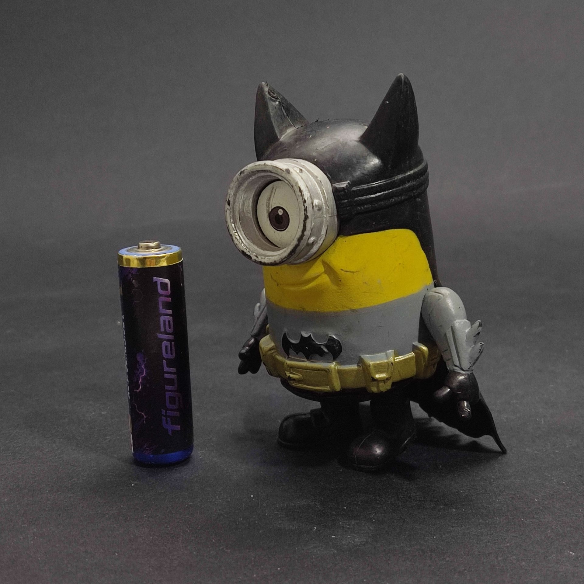 فیگور مینیون طرح بتمن (Minion Batman)