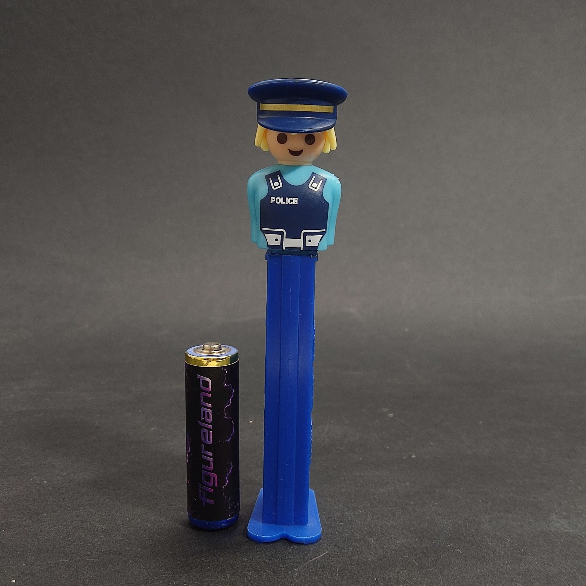طرح پلیس پلیموبیل (Playmobil) کلکسیونی