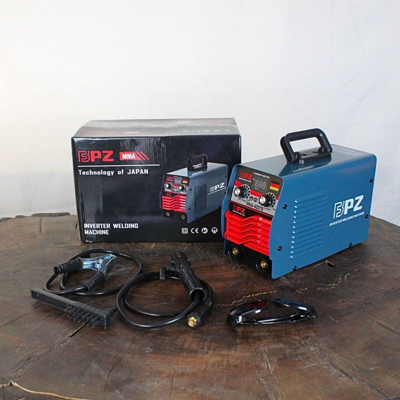 اینورتر 400 اطاق متوسط بی پی زد