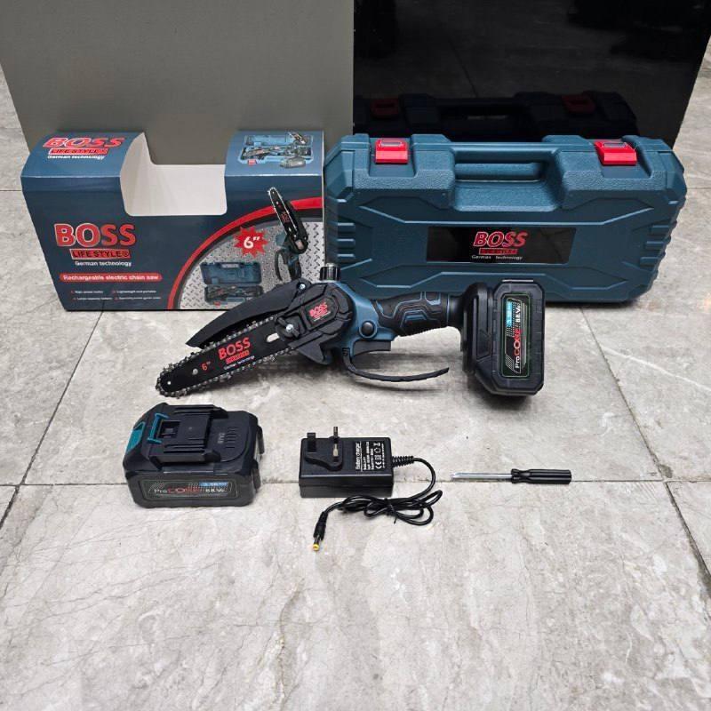 اره شارژی باس