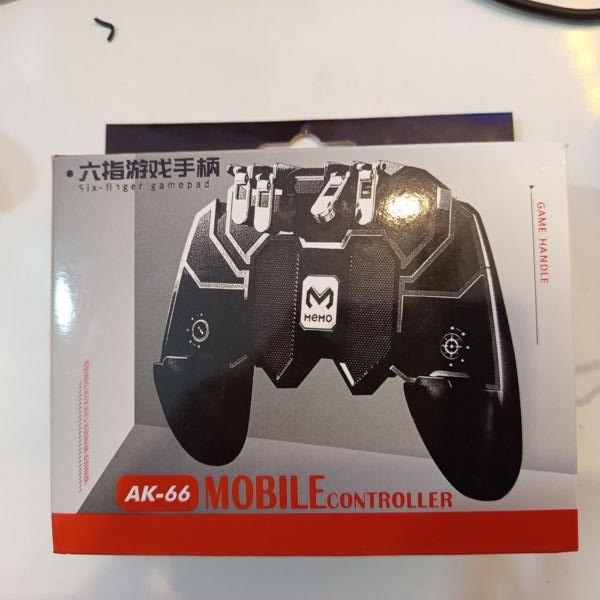 دسته بازی موبایل مد ممو  model AK_66mobile