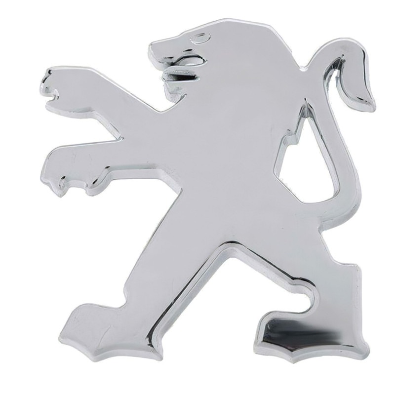 آرم شیر عقب