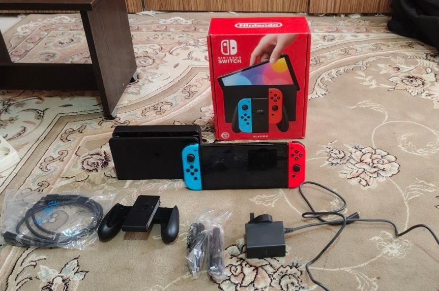 نینیتندو سوئیچ oled