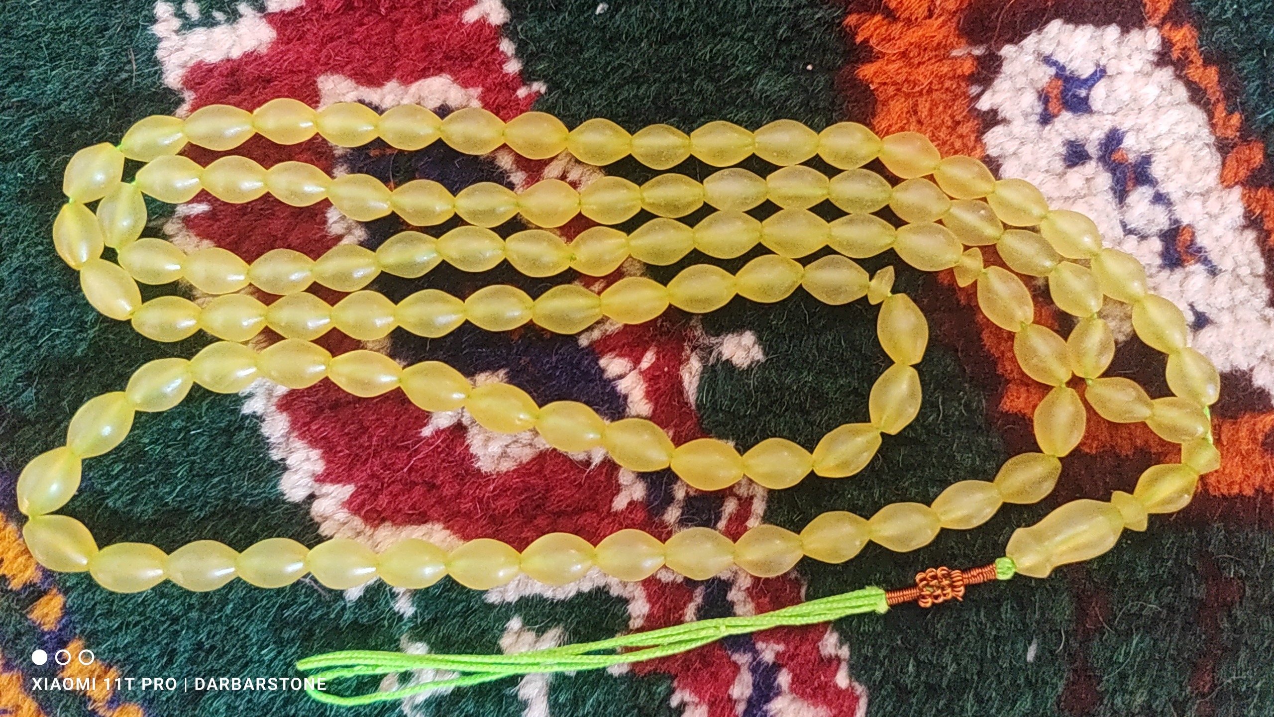 تسبیح شاه مقصود افغانی اصلی