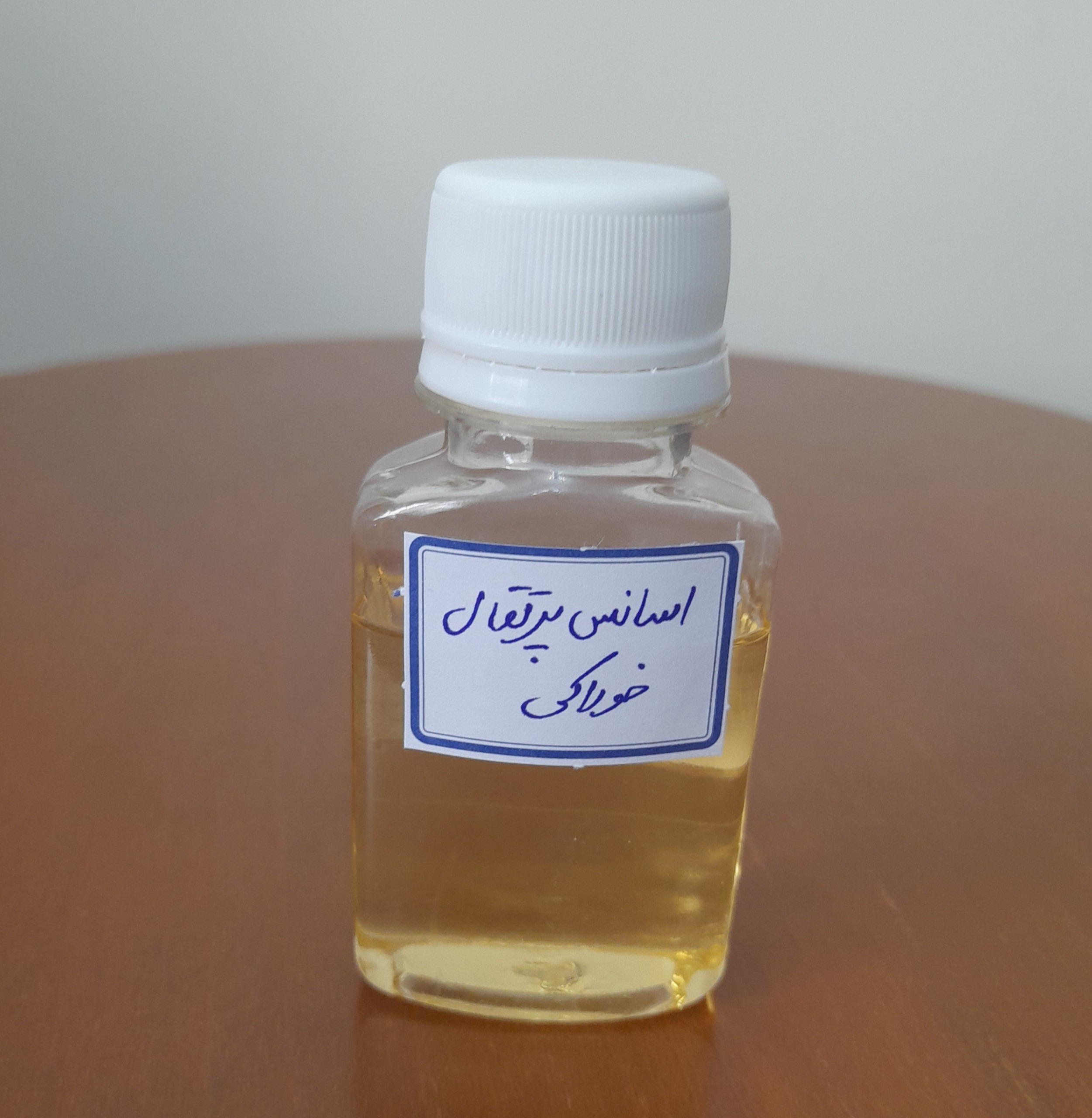 اسانس پرتقال خوراکی 100 گرمی