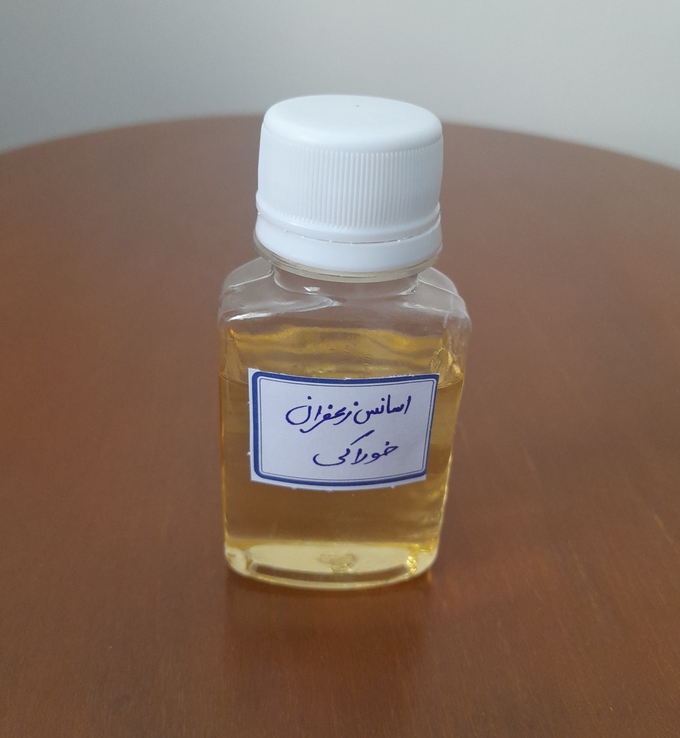 اسانس زعفران خوراکی 100 گرمی