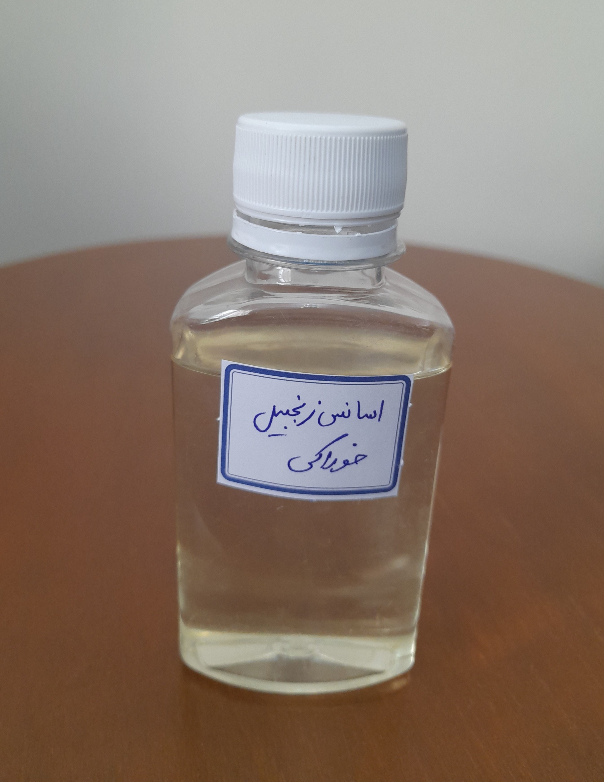 اسانس زنجبیل خوراکی 100 گرمی