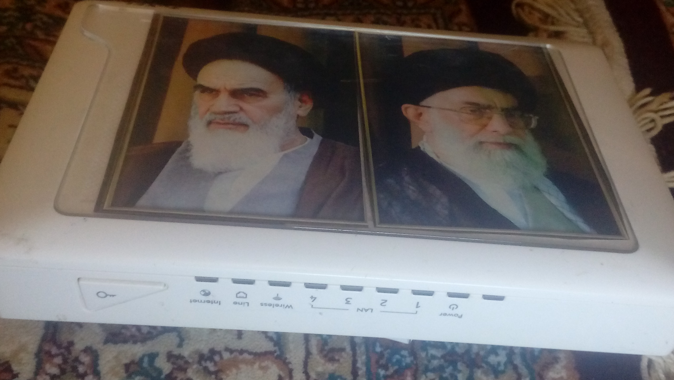 مودم وای فای خانگی