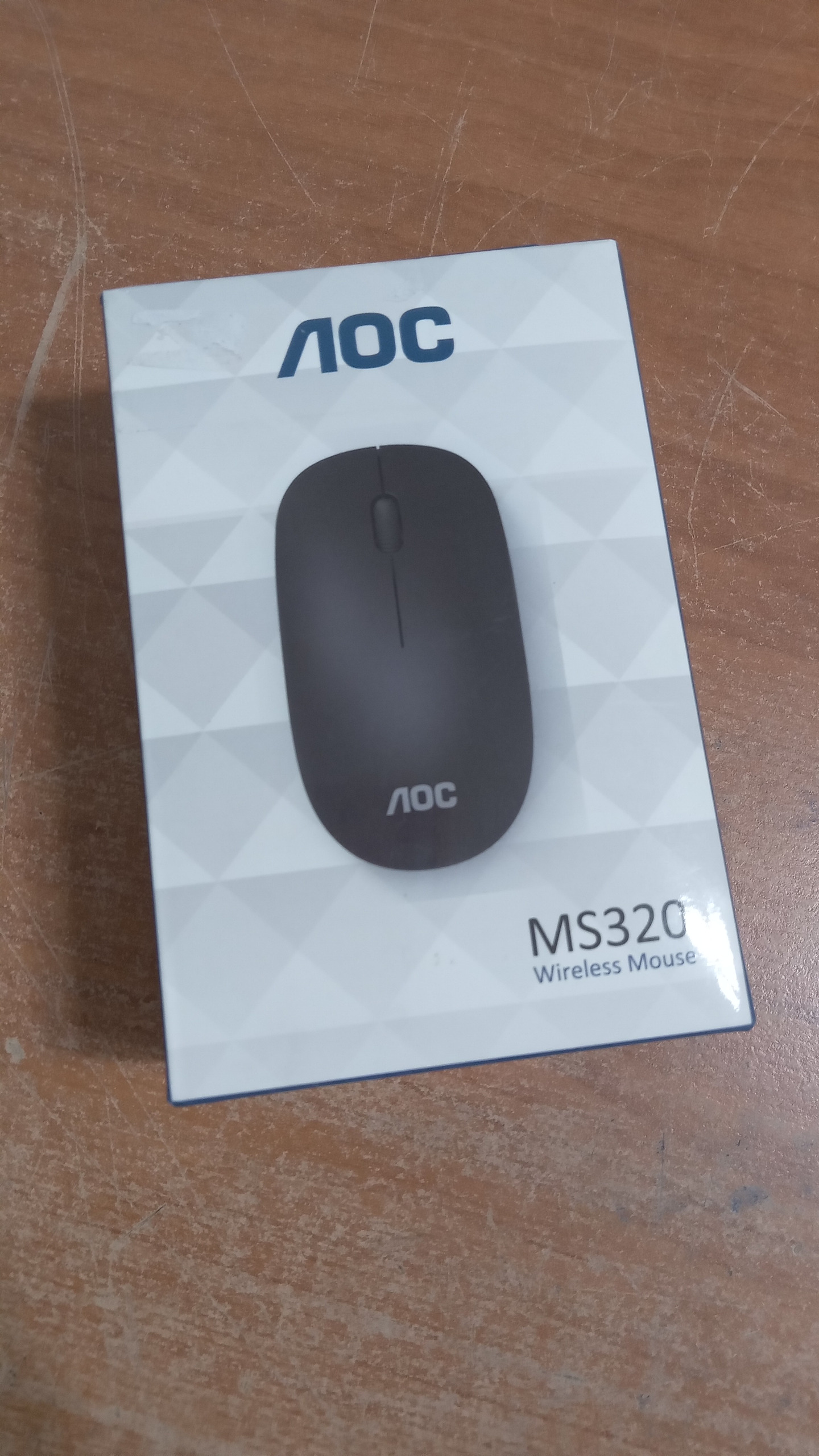 موس بی سیم aoc مدل ms320