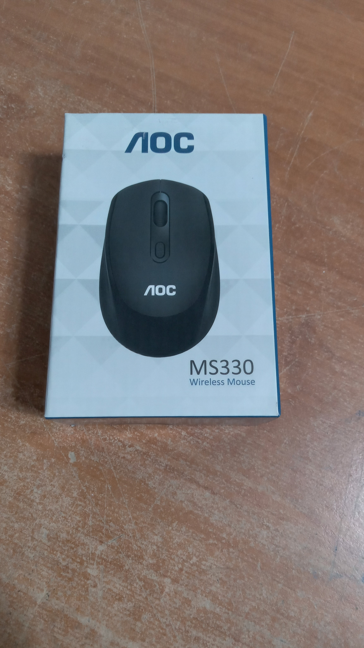 موس بیسیم برند aoc ms 330