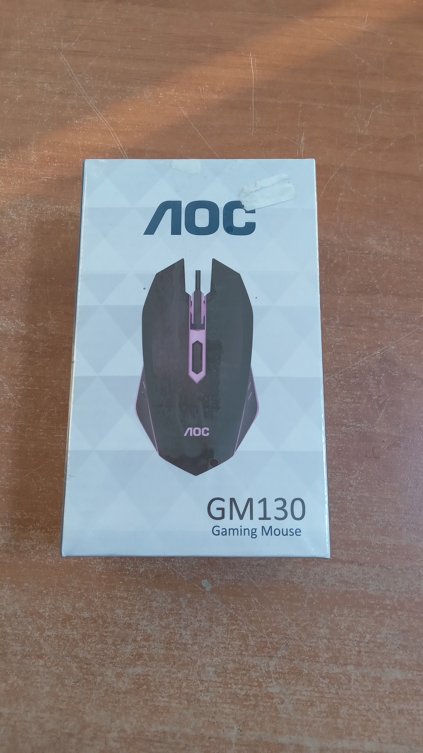 موس RGB برند AOC GM130