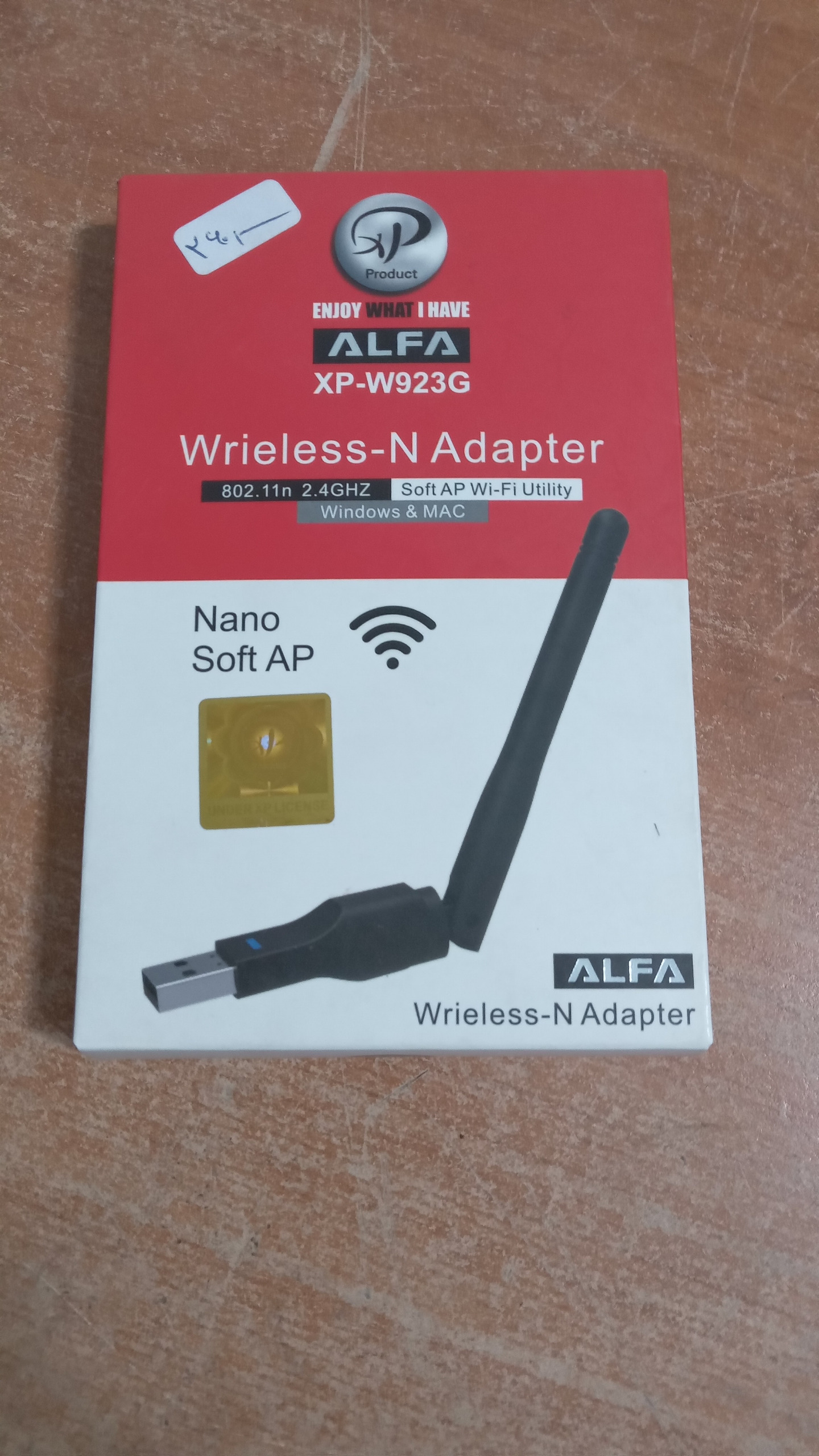 دانگل وای فای برند PRODUCT XP-W923G