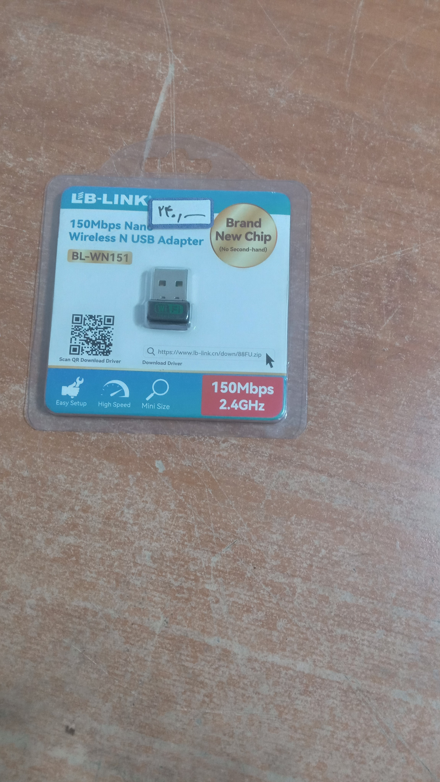 دانگل وای فای برند LB LINK BL-WN151