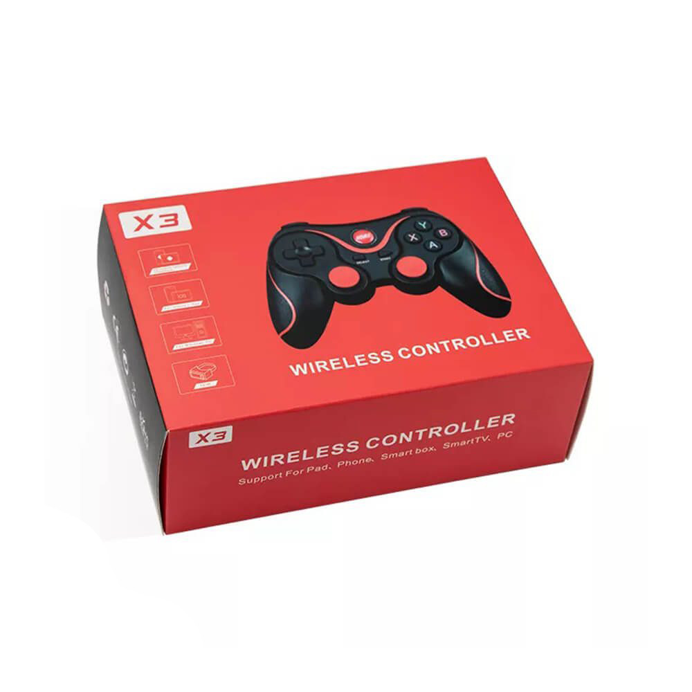 دسته گیم کامپیوتر و موبایل مدل X3