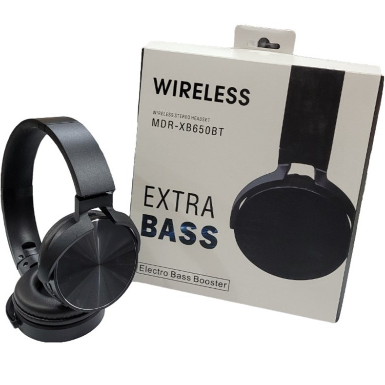 هدفون بلوتوث MDR-XB650 BT