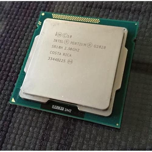 پردازنده اینتل نسل 3 مدل Pentium G2020
