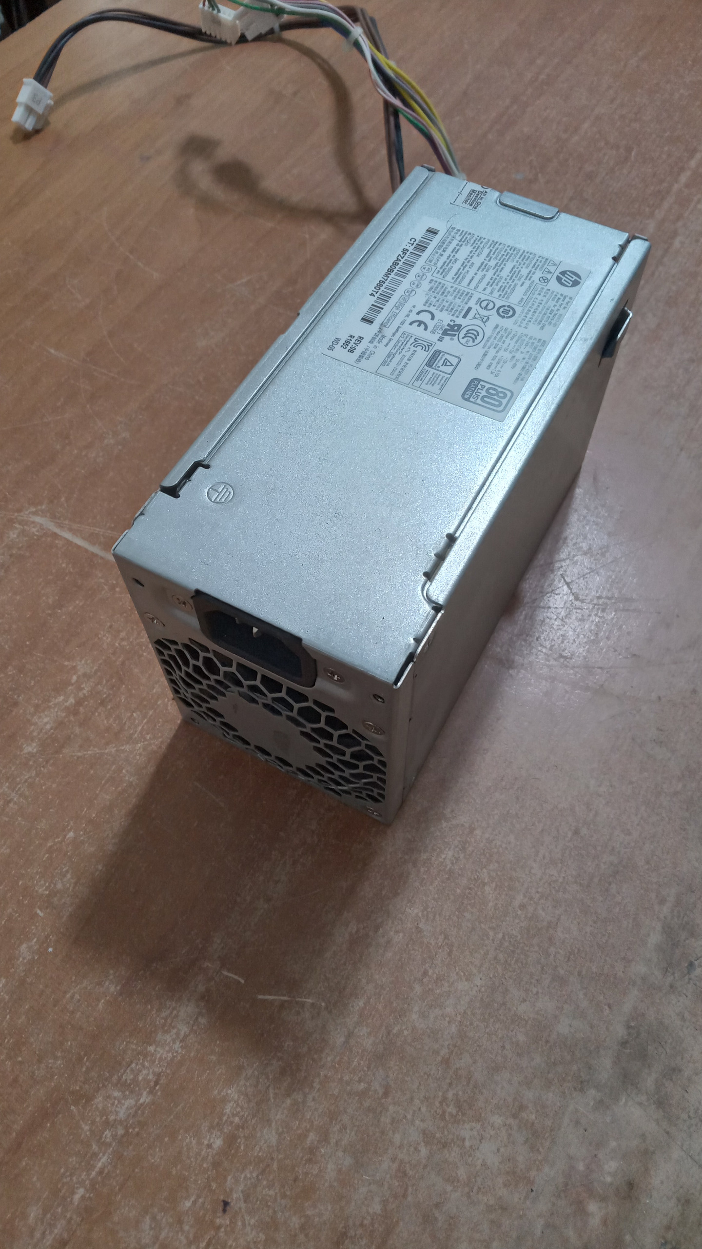 پاور (استوک) مینی کیس اچ پی مدل HP 600/800 G2