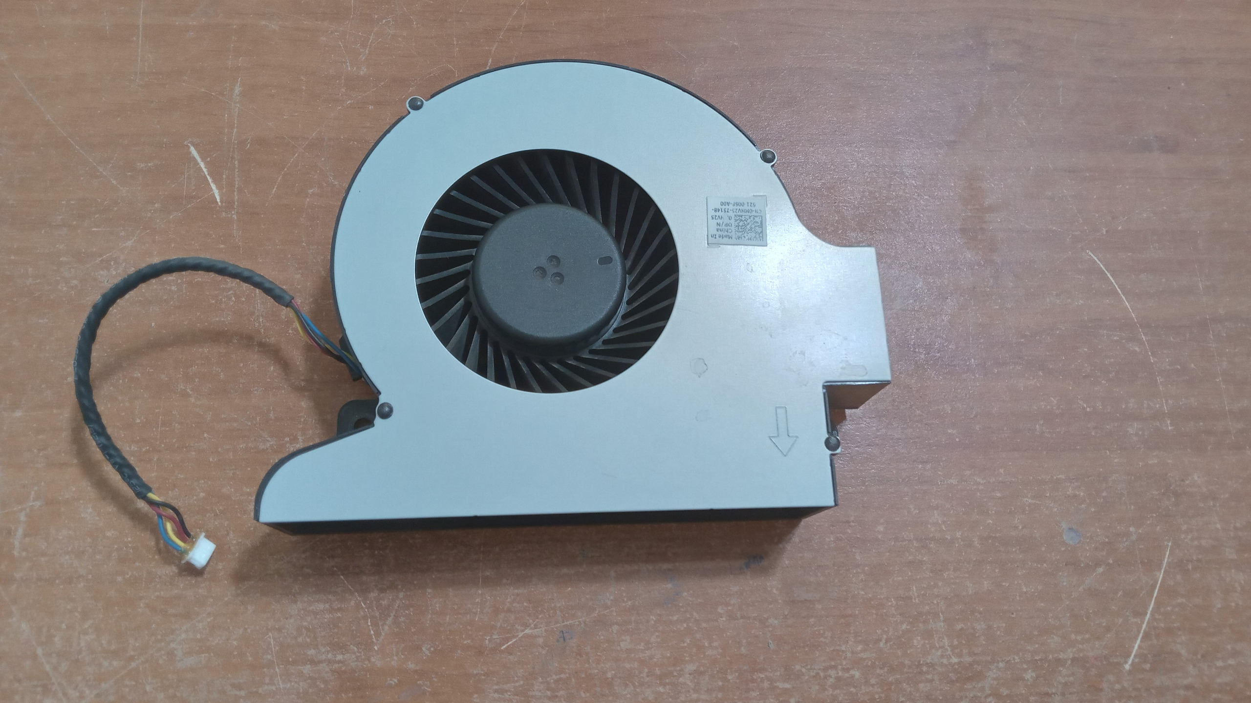فن داخلی آل این وان dell 3240