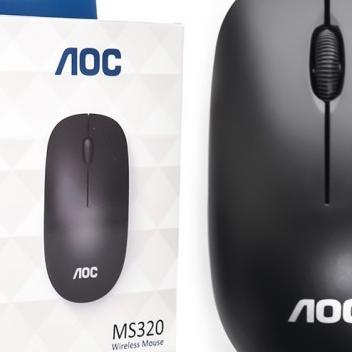 موس بی سیم ای او سی مدل MS320