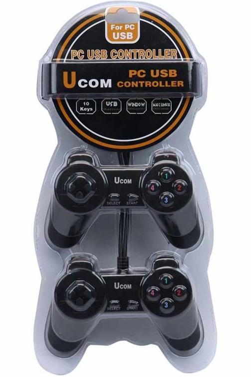 دسته بازی دونفره یوکام UC2052