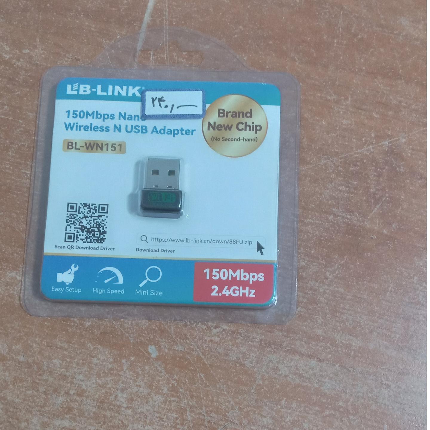 دانگل وای فای برند LB LINK BL-WN151
