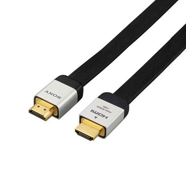  کابل تصویر HDMI فلت سونی SONY متراژ 1.5 متر