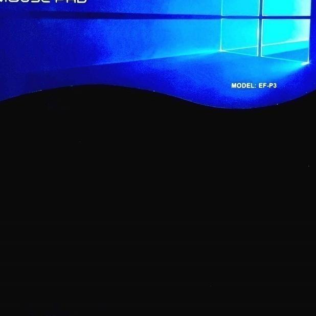 پد موس مایکروسافت EF-P3 2530cm