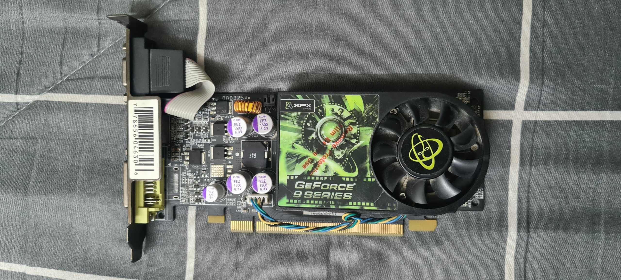 Gt 6900 nvida