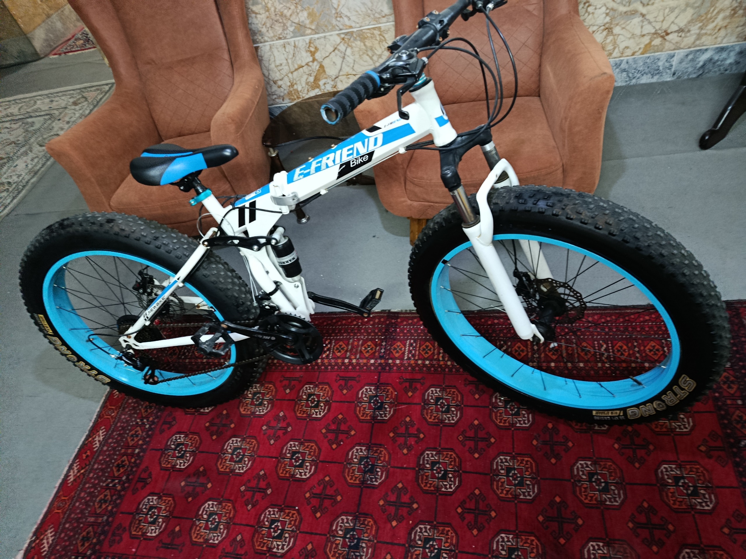 دوچرخه ساحلی 26