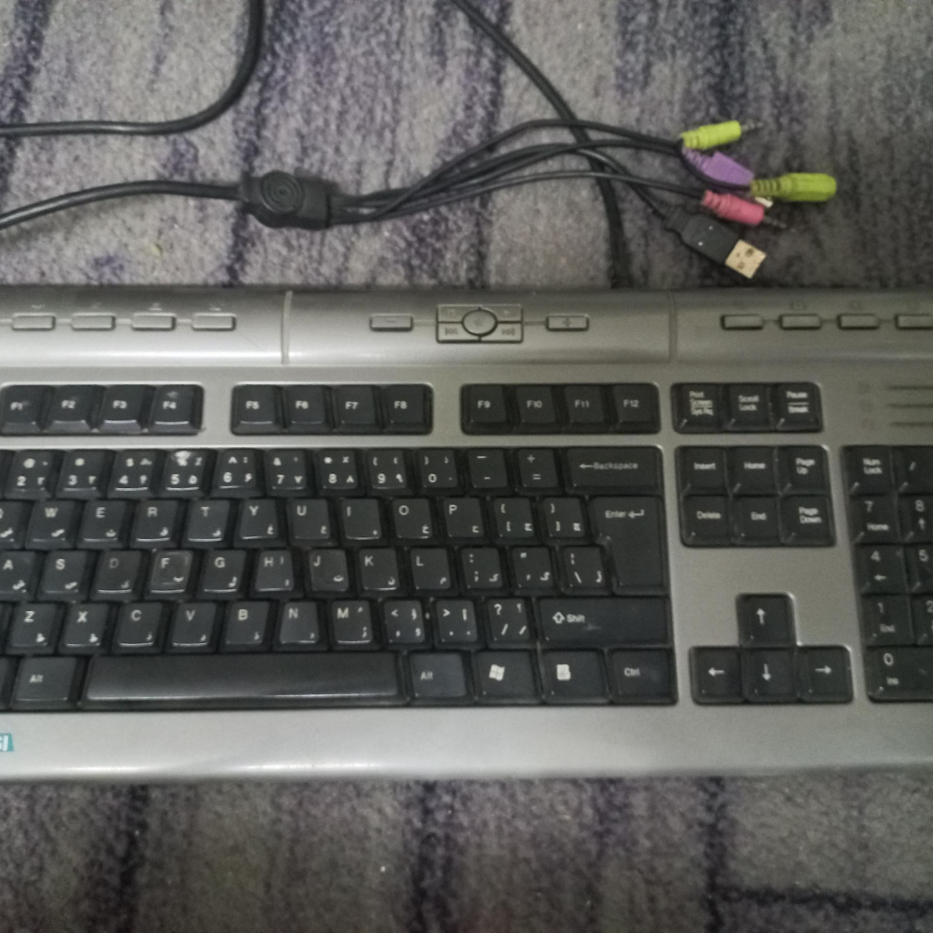 کیبورد فول A4TECH