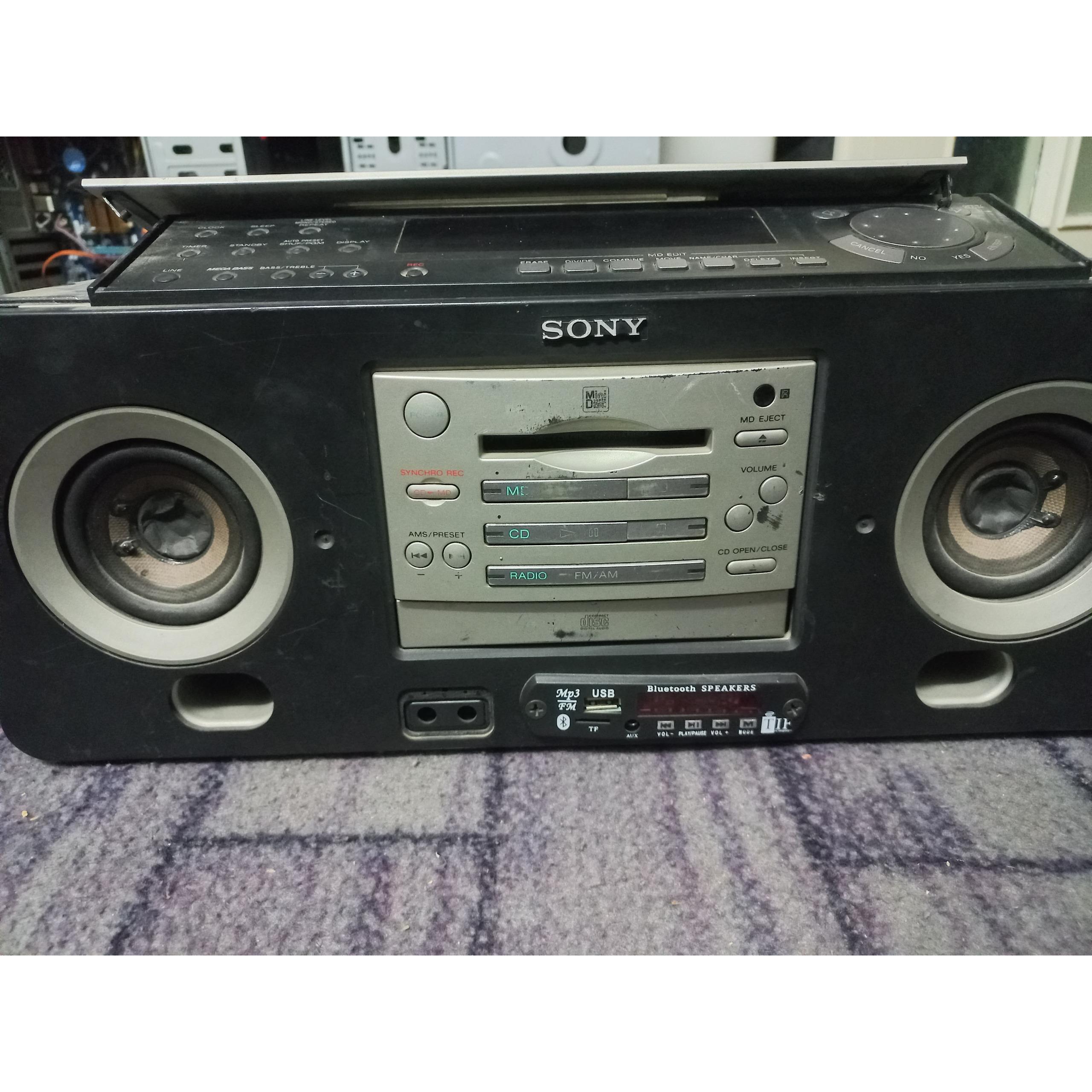 ظبت قدیمی SONY