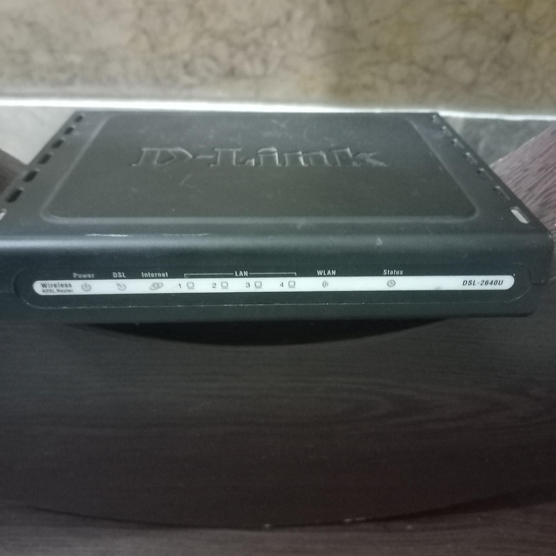 مودم ADSL برند DLINK