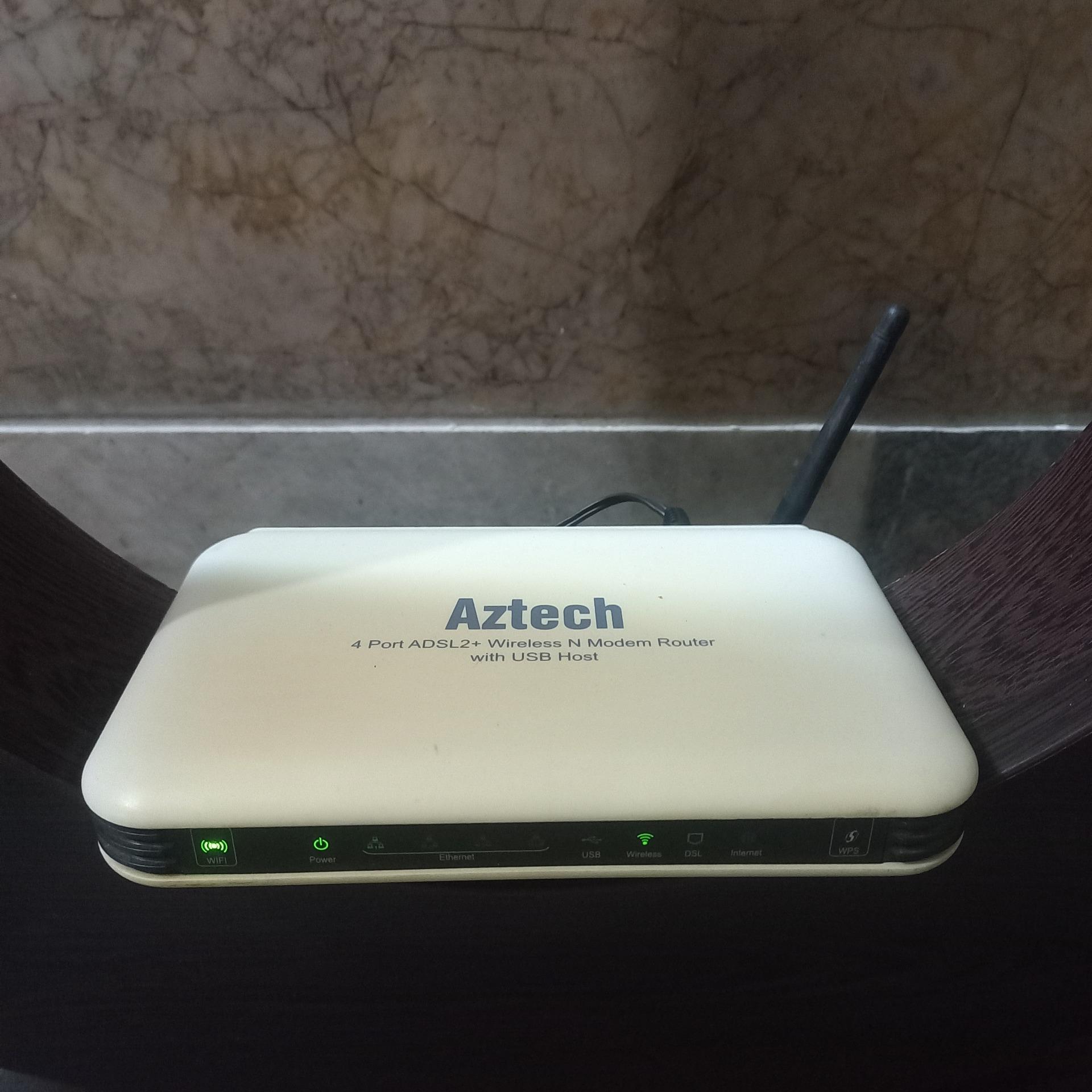 مودم Adsl Aztech