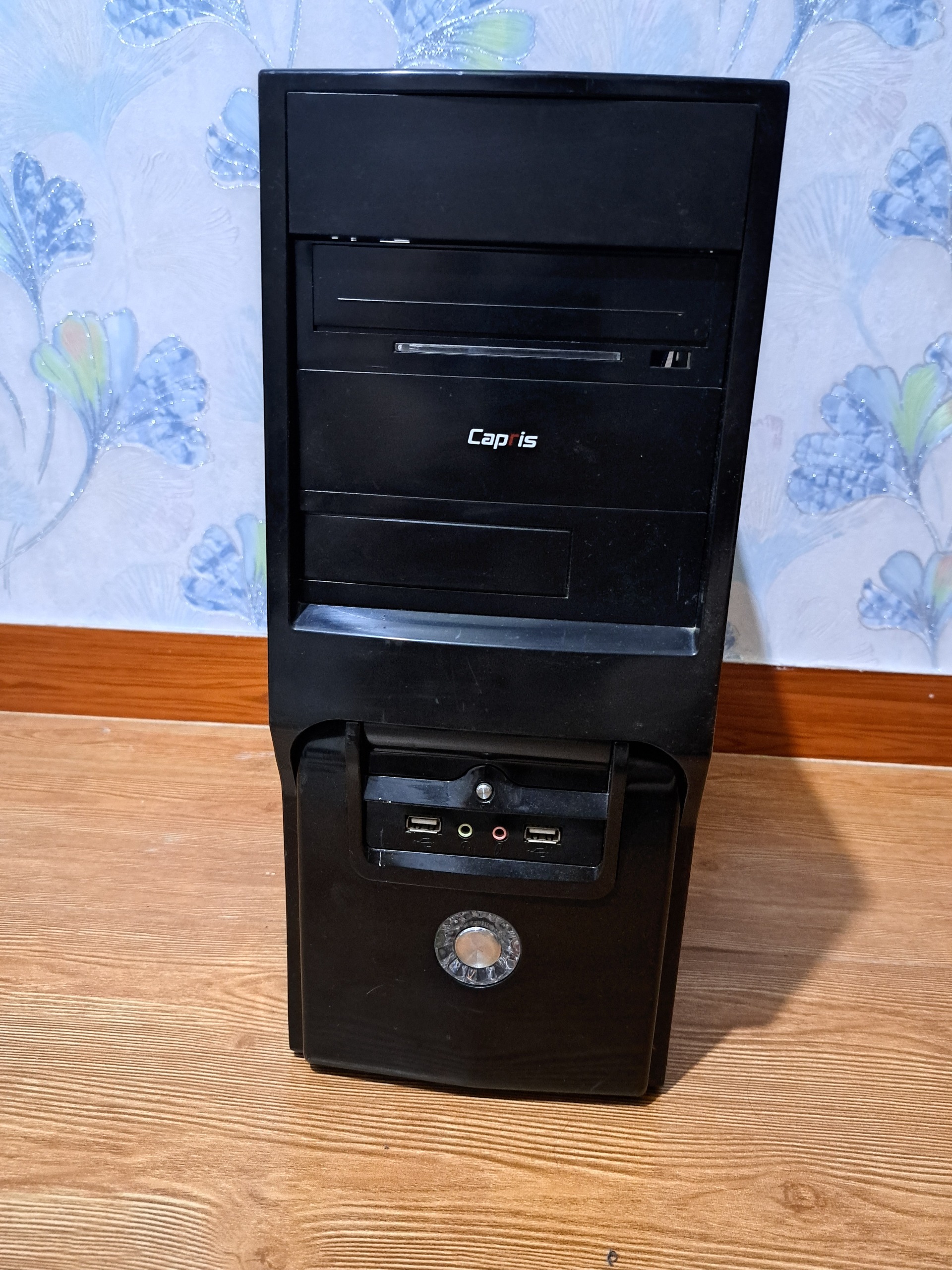 کیس 1155 i72700k، فن دو لول، mSATA 80، رم 8