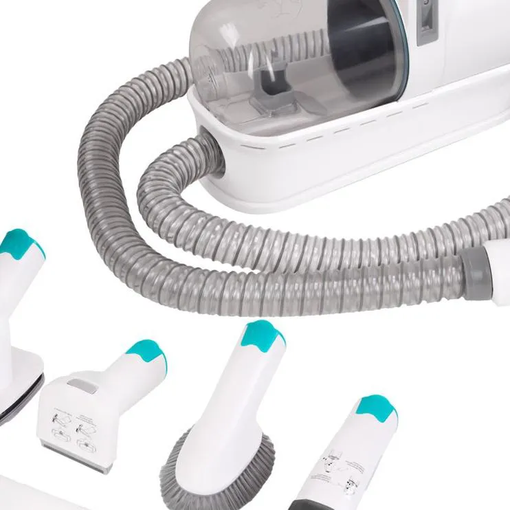 ماشین اصلاح حیوانات خانگی و جاروبرقی مدل MJ-T002