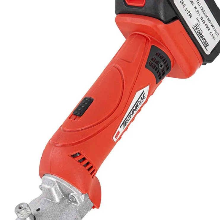 پشمچین شارژی گوسفند تکنیکال MJ-T833