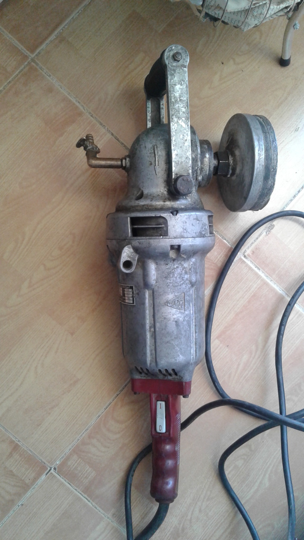 فرز کف ساب موزاییک ساب فلکس سه فاز