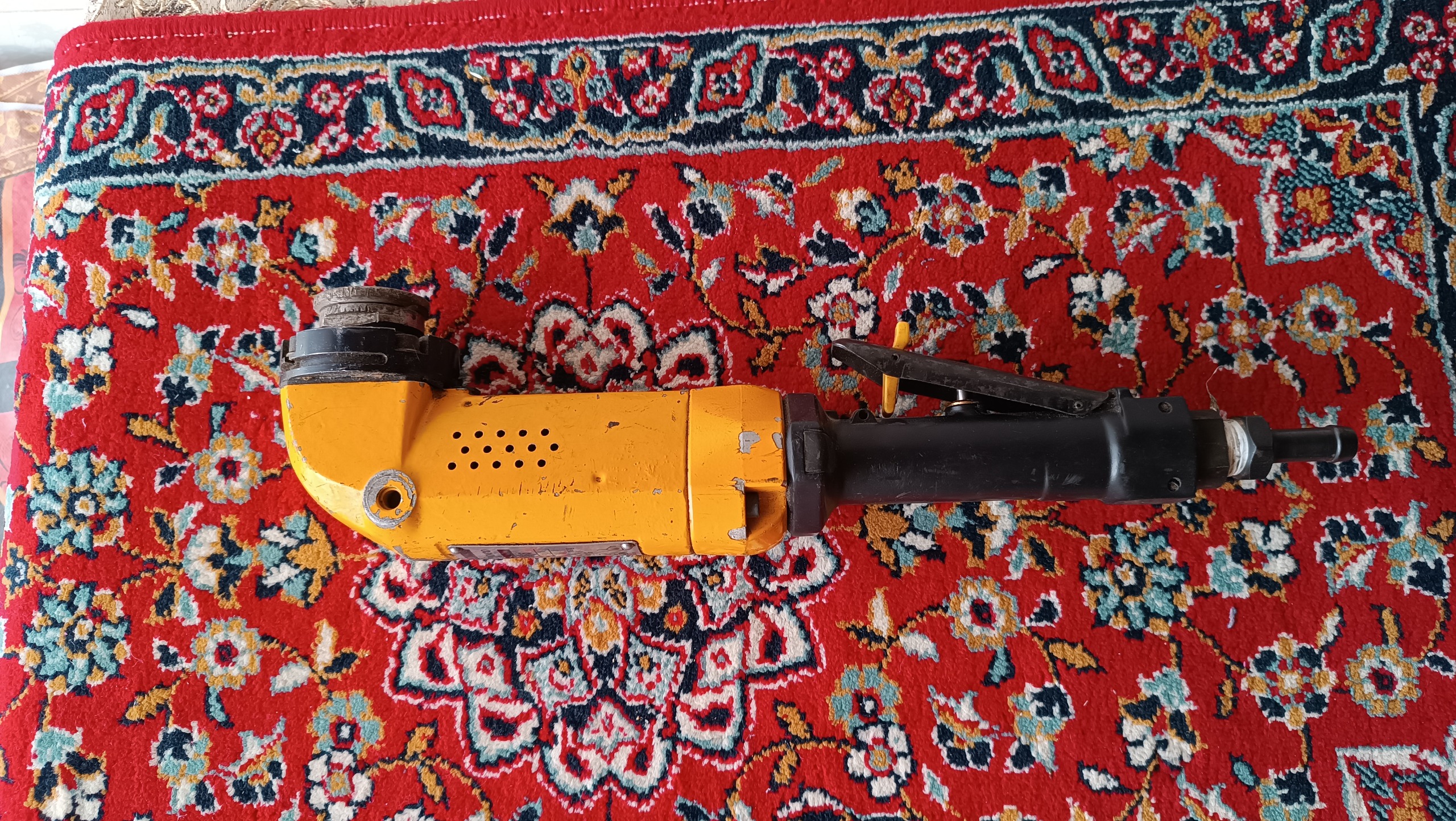 فرز بادی اطلس کوپکوقدیمی در حد اک