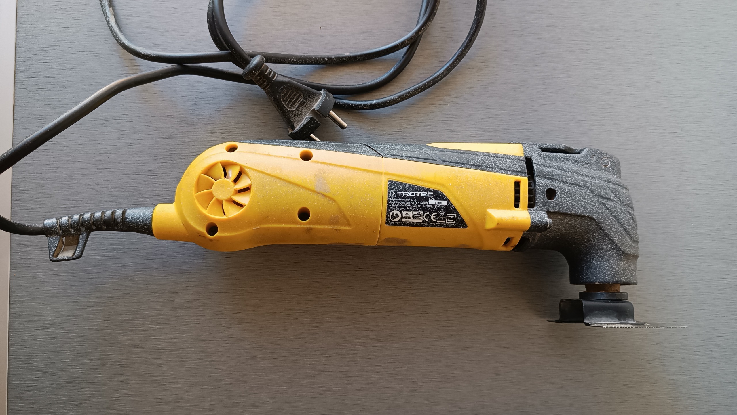 ابزتر همه کاره المانی