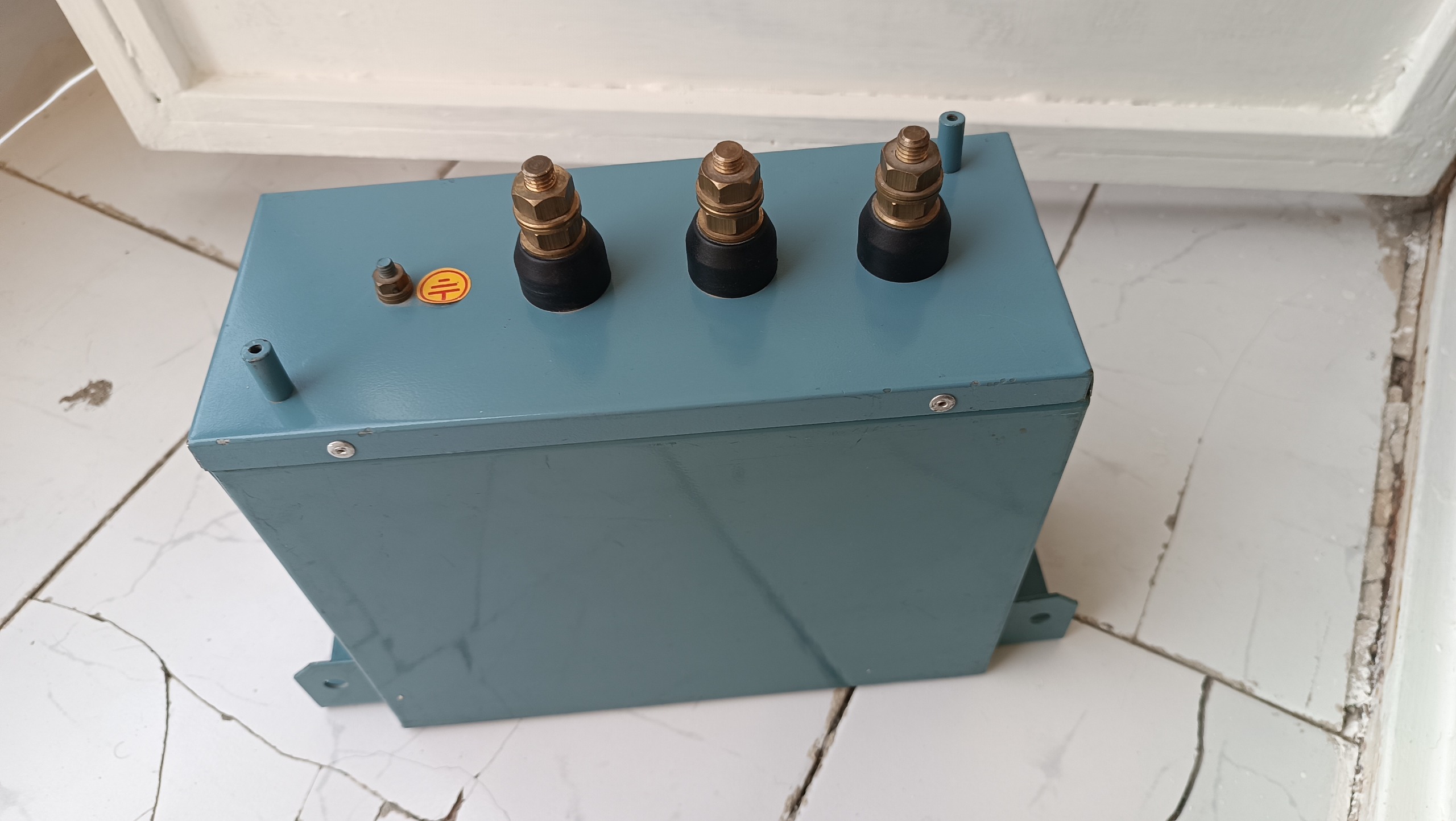 خازه جامد برق سه فاز نو