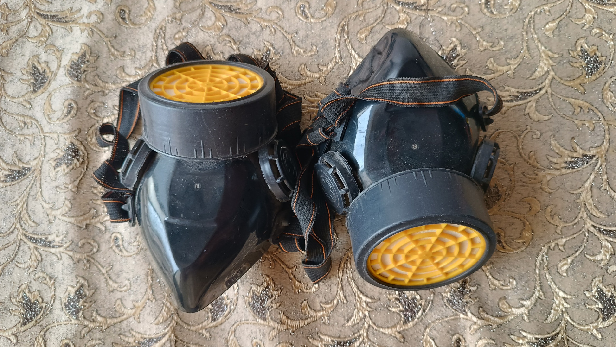 ماسک صنعتی اصلی